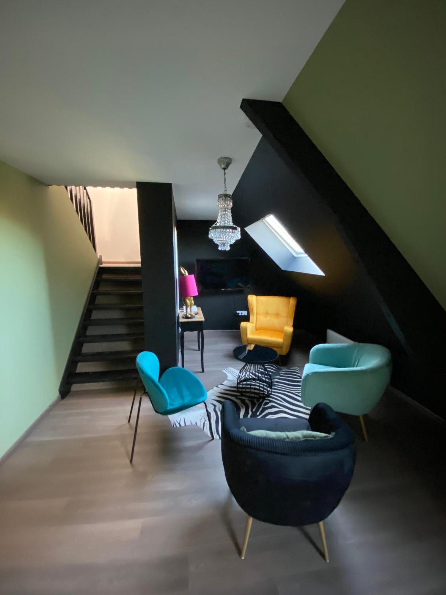 La Parenthèse Enchantée Apartment La Capelle-les-Boulogne Exterior photo